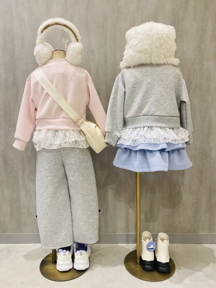 ONWARD CROSSET SELECT m.n コーディネート画像