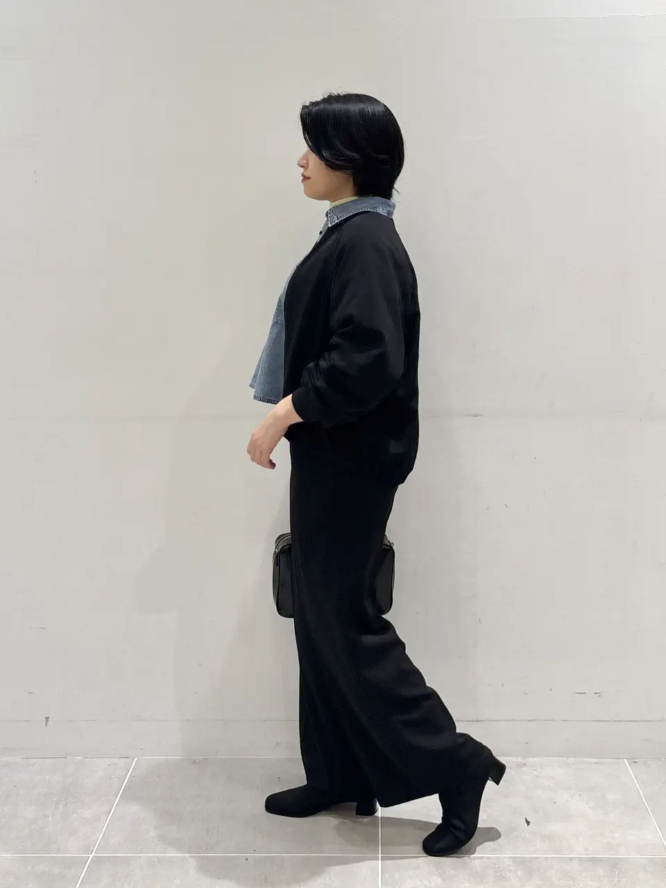 ONWARD CROSSET SELECT 花井 コーディネート画像