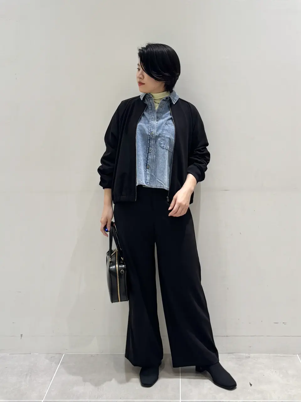 ONWARD CROSSET SELECT 花井 コーディネート画像