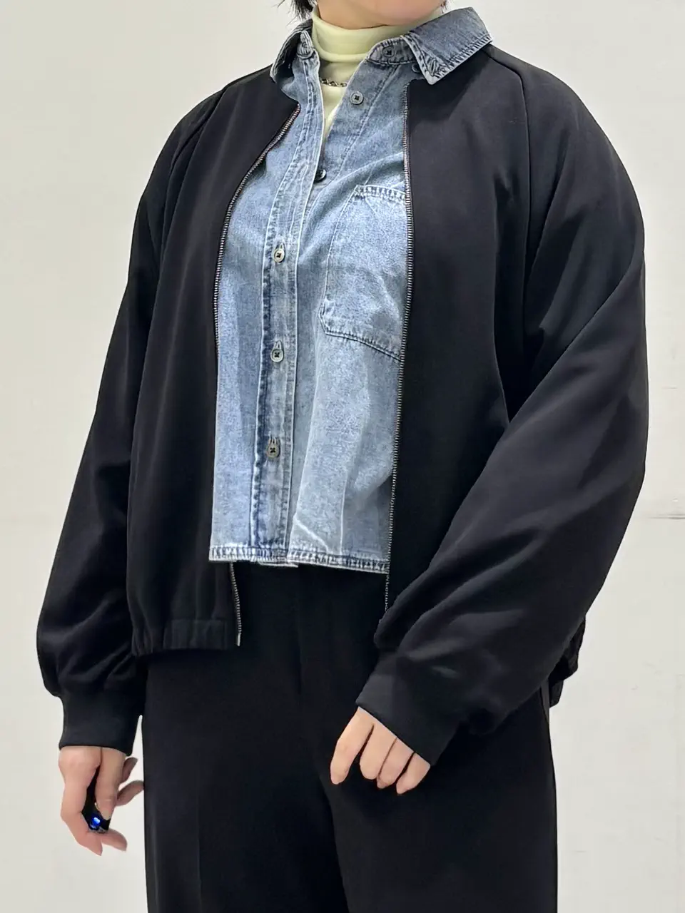 ONWARD CROSSET SELECT 花井 コーディネート画像