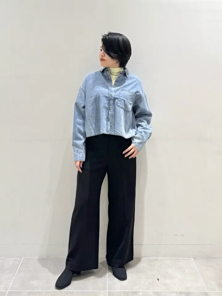 ONWARD CROSSET SELECT 花井 コーディネート画像