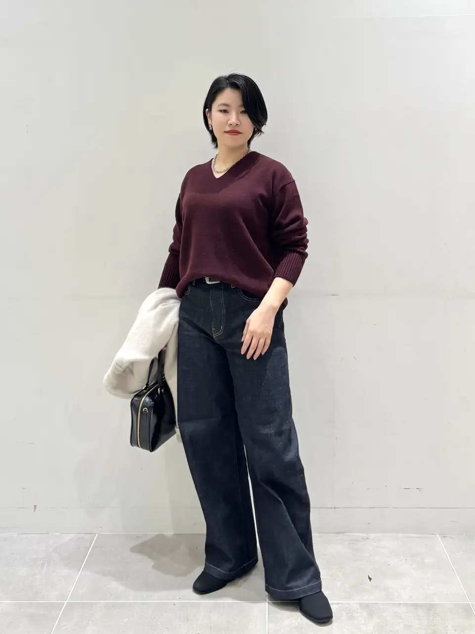  花井 コーディネート画像