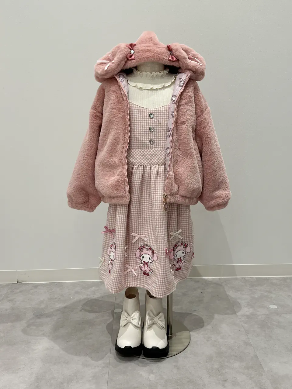  西野 コーディネート画像