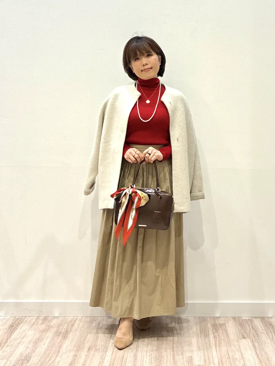  前田 コーディネート画像