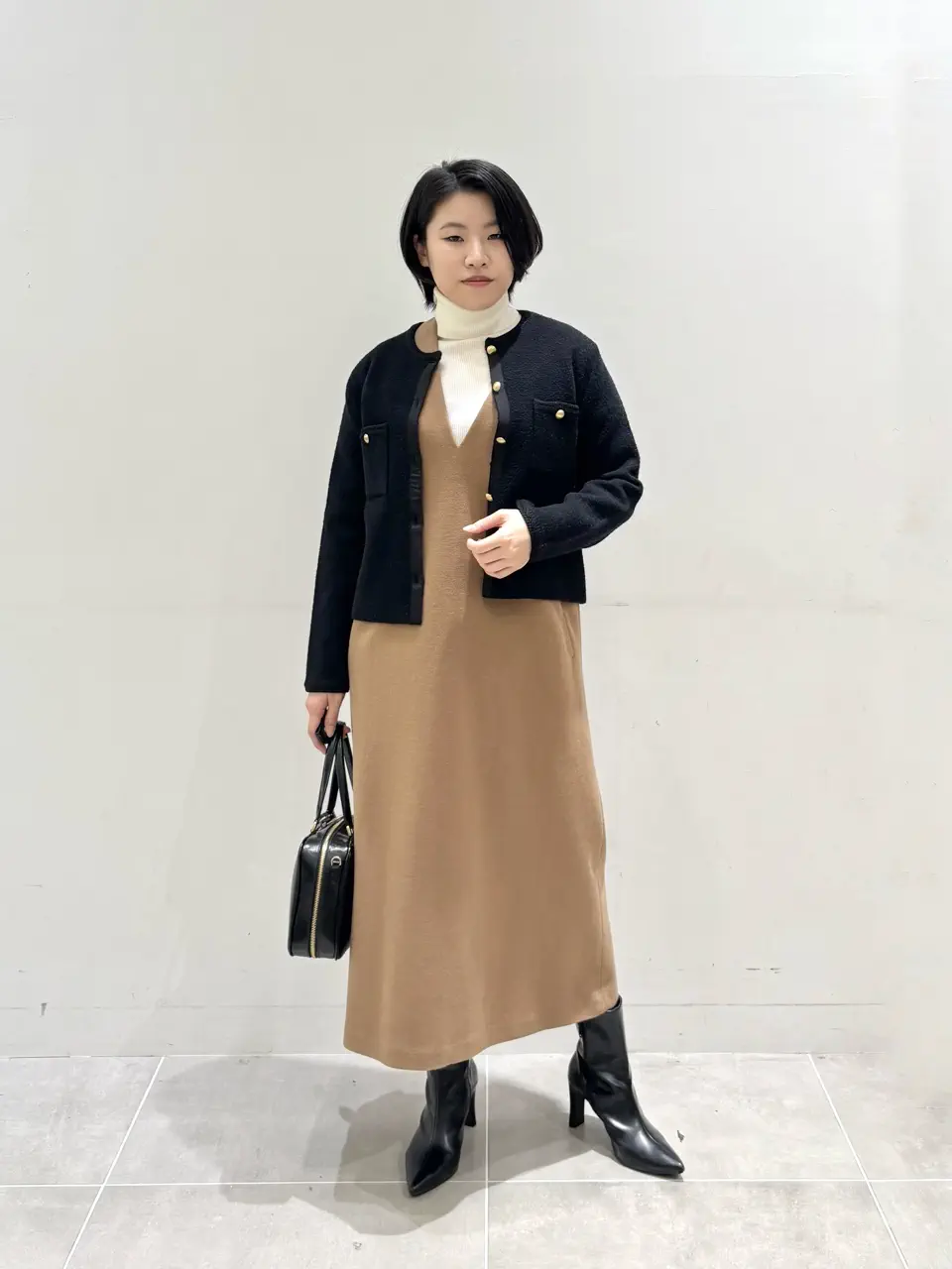 ONWARD CROSSET SELECT 花井 コーディネート画像