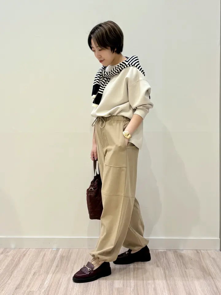 ONWARD CROSSET SELECT 河本 コーディネート画像