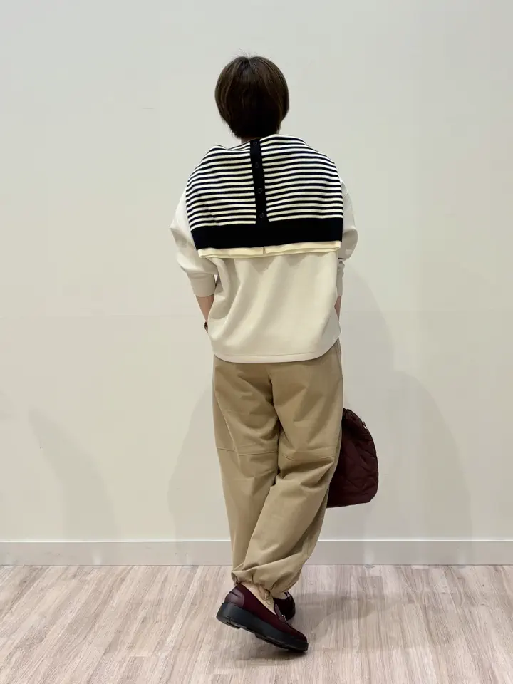 ONWARD CROSSET SELECT 河本 コーディネート画像