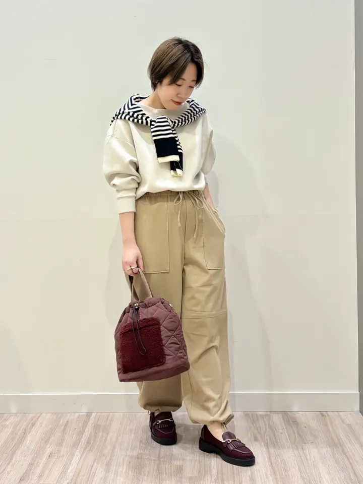 ONWARD CROSSET SELECT 河本 コーディネート画像