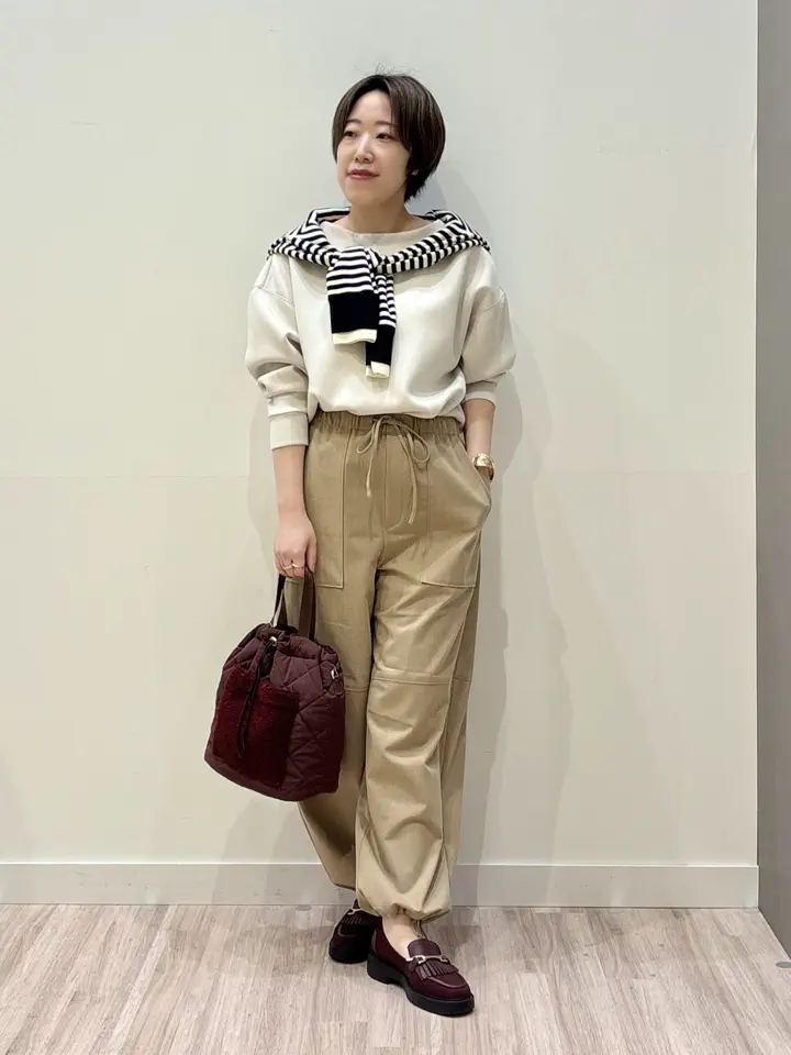 ONWARD CROSSET SELECT 河本 コーディネート画像