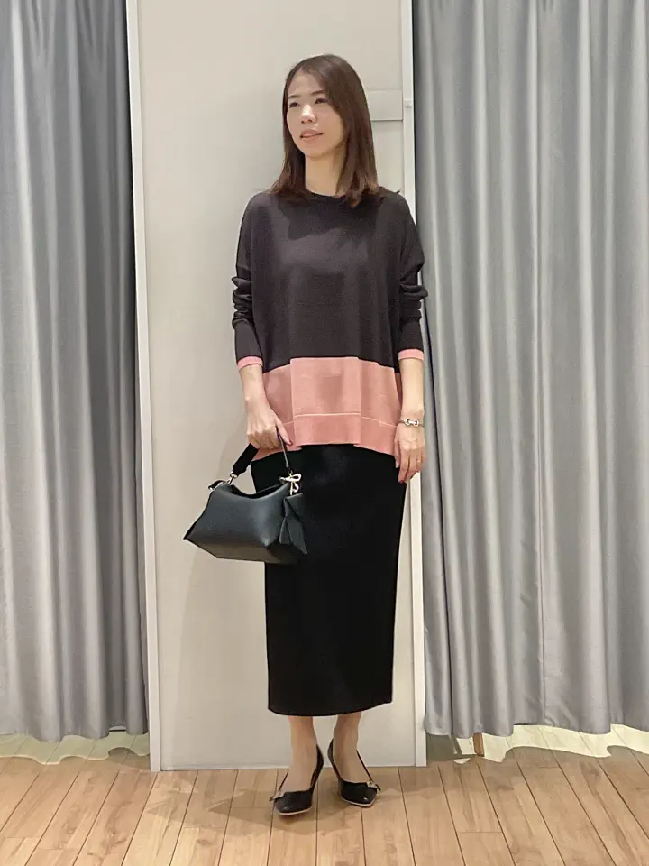 ONWARD CROSSET SELECT IZUMI コーディネート画像
