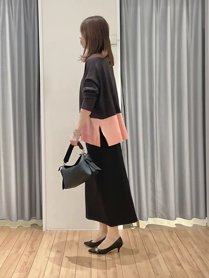 ONWARD CROSSET SELECT IZUMI コーディネート画像