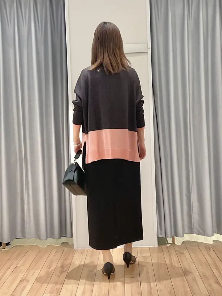 ONWARD CROSSET SELECT IZUMI コーディネート画像