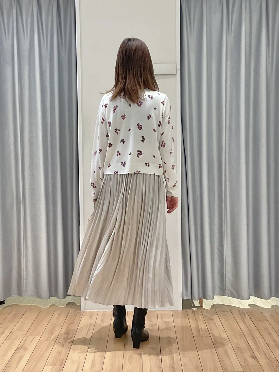 ONWARD CROSSET SELECT IZUMI コーディネート画像