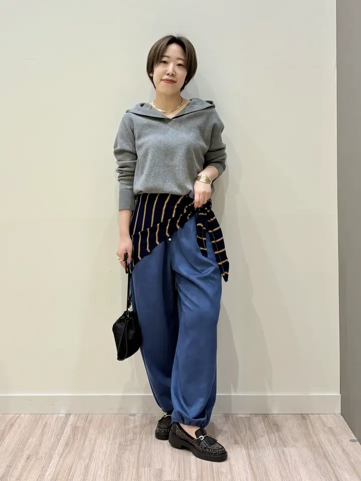 ONWARD CROSSET SELECT 河本 コーディネート画像