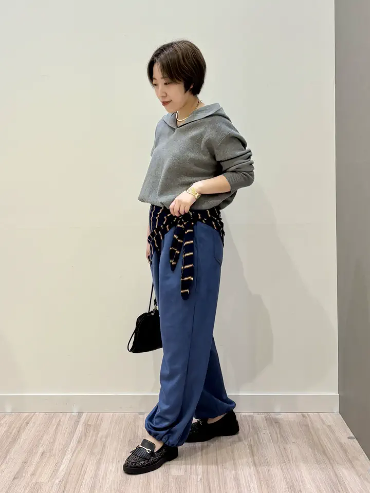 ONWARD CROSSET SELECT 河本 コーディネート画像