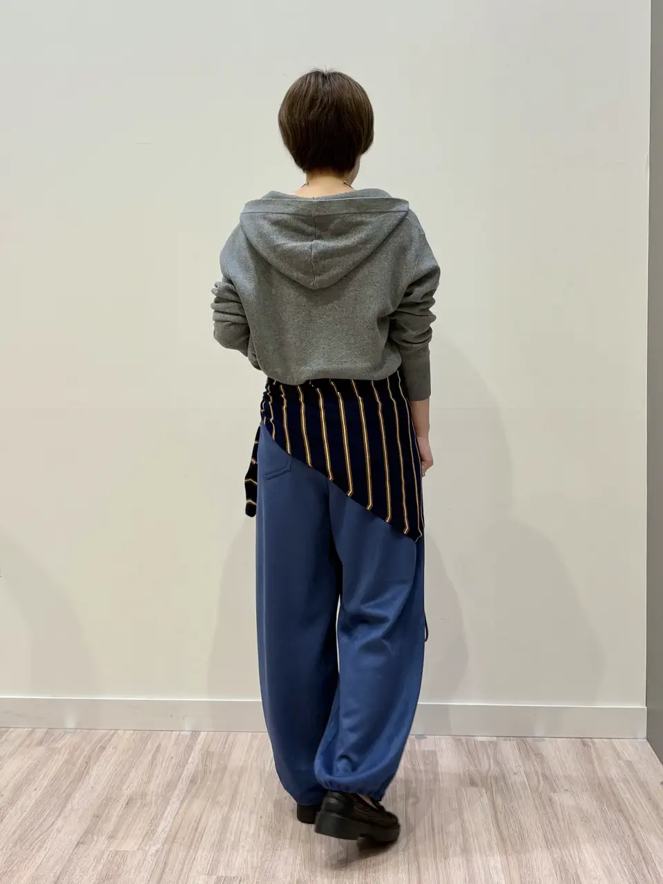 ONWARD CROSSET SELECT 河本 コーディネート画像