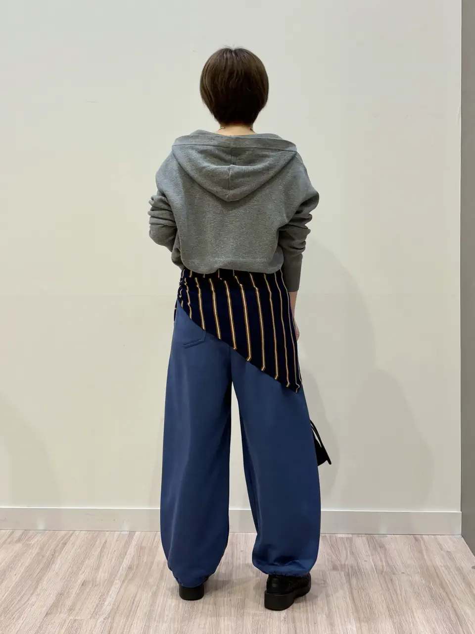 ONWARD CROSSET SELECT 河本 コーディネート画像