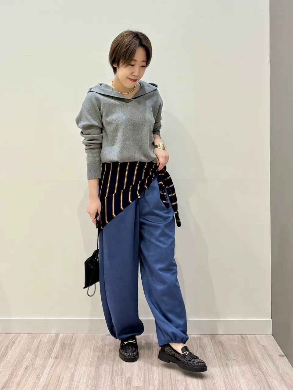 ONWARD CROSSET SELECT 河本 コーディネート画像