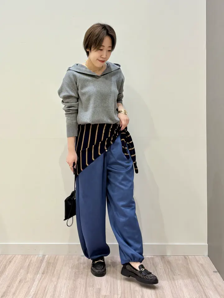 ONWARD CROSSET SELECT 河本 コーディネート画像