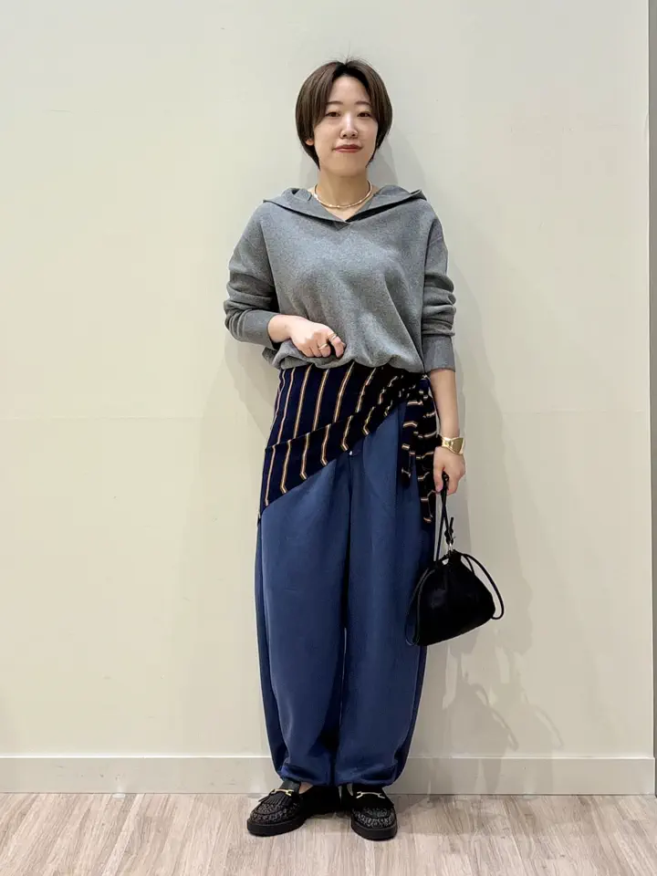 ONWARD CROSSET SELECT 河本 コーディネート画像
