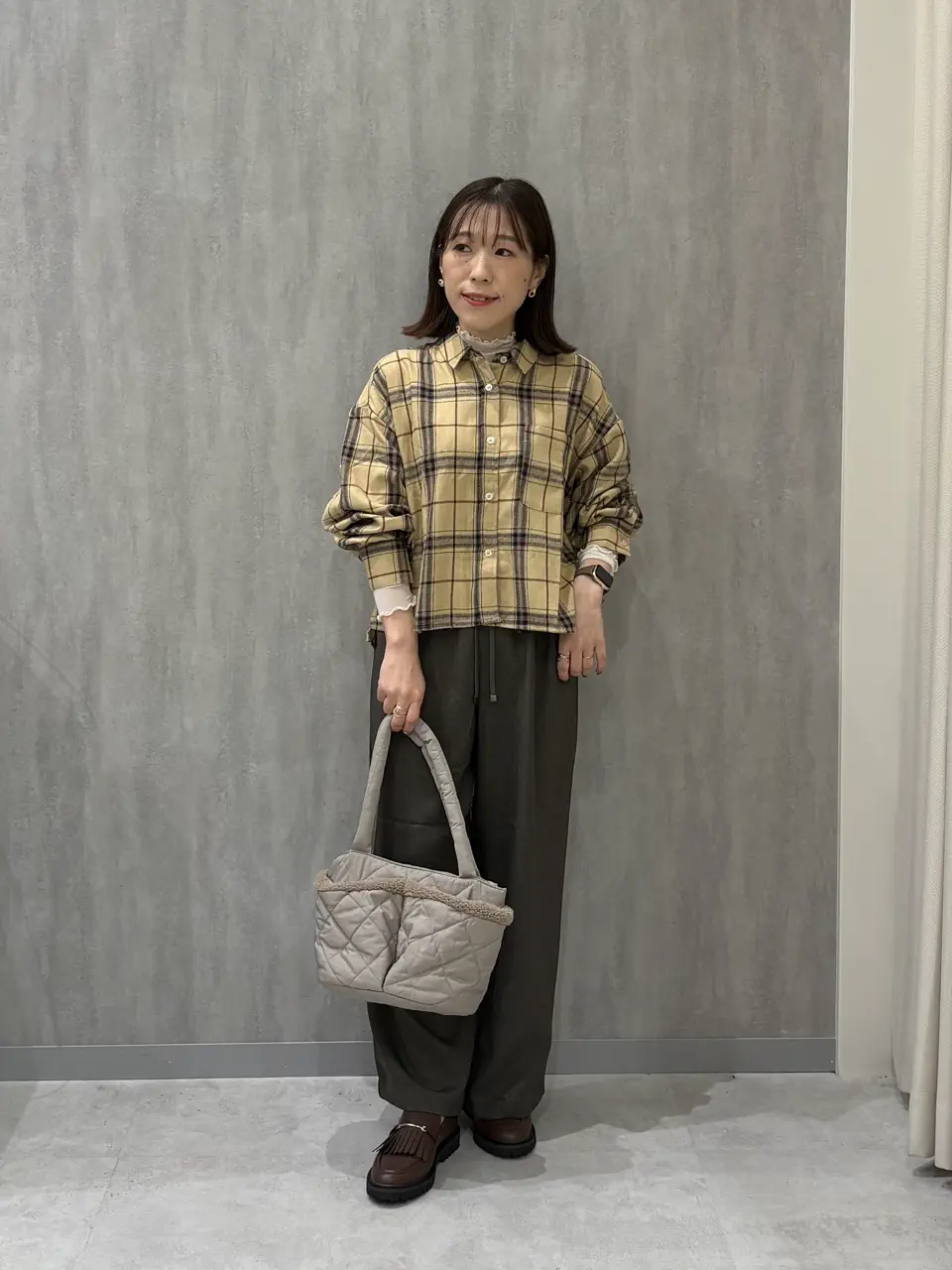  若松 コーディネート画像