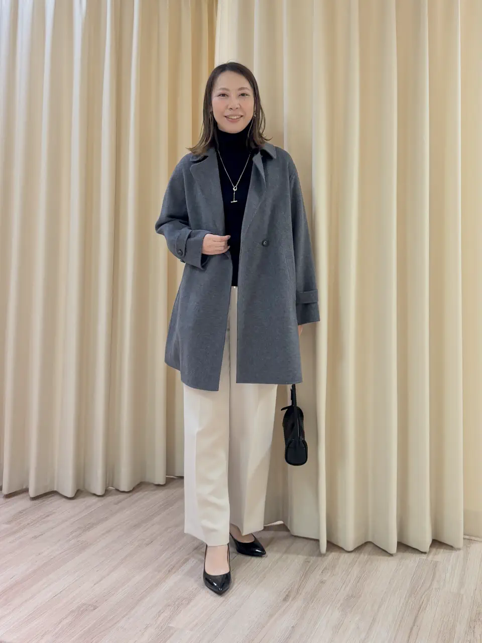  井上 コーディネート画像