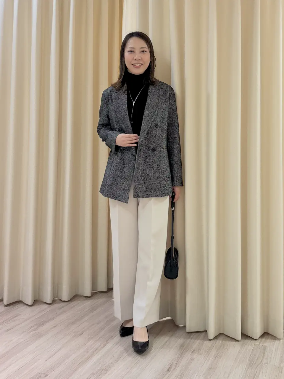  井上 コーディネート画像