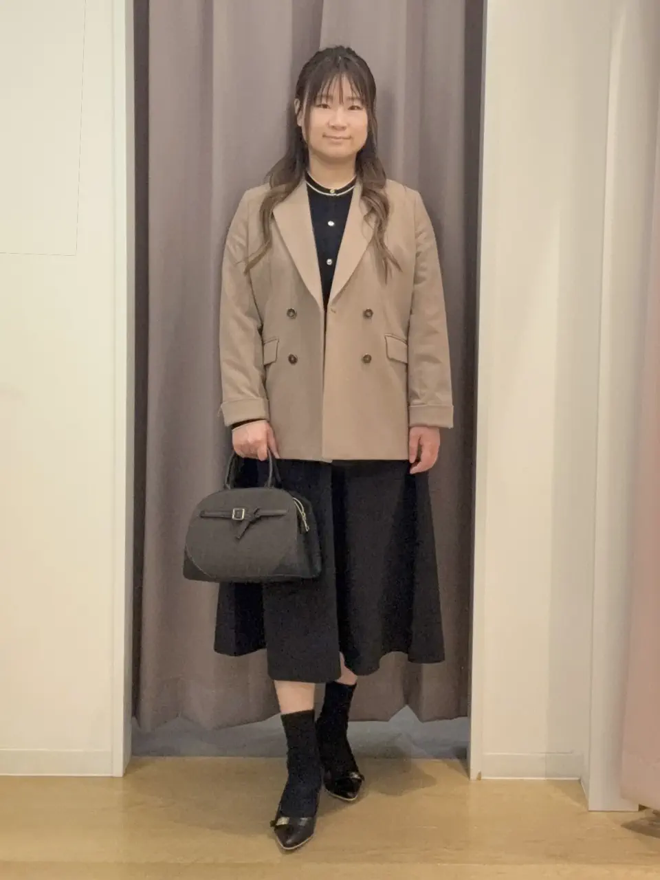  内田 コーディネート画像