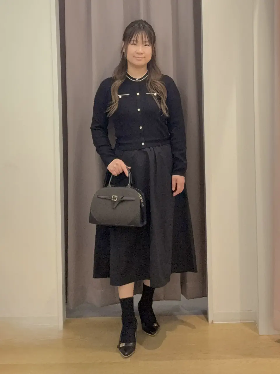  内田 コーディネート画像