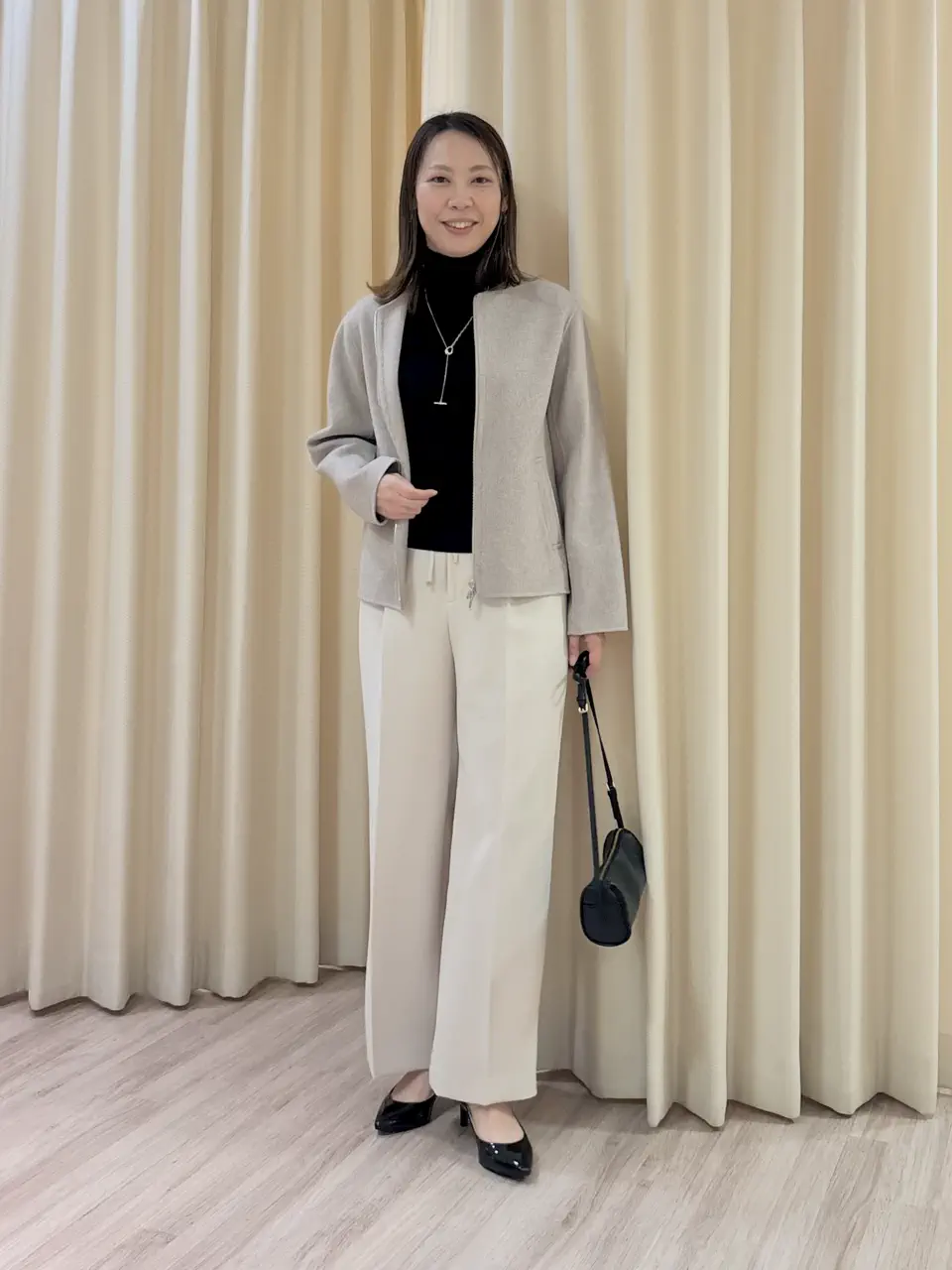  井上 コーディネート画像