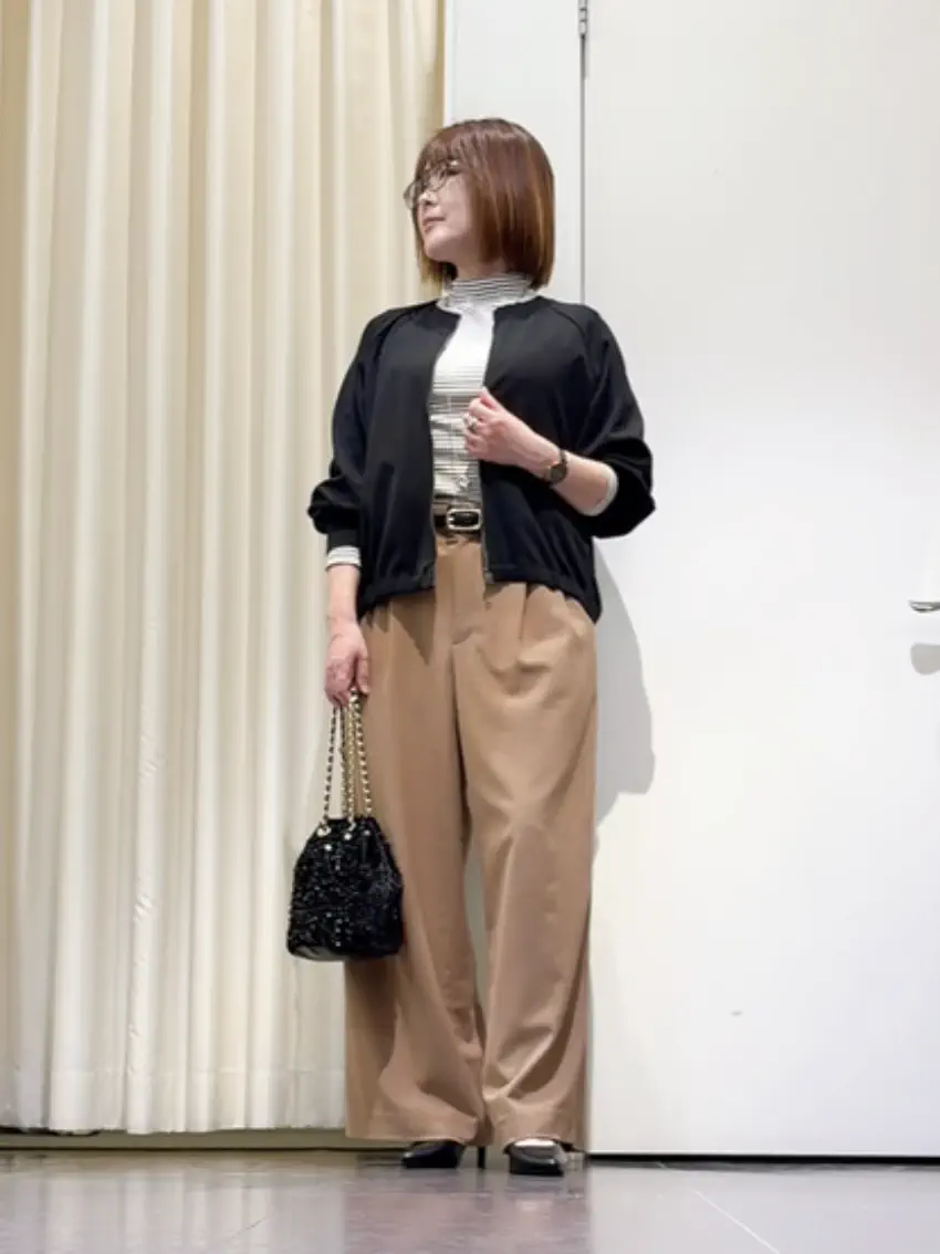  numata コーディネート画像