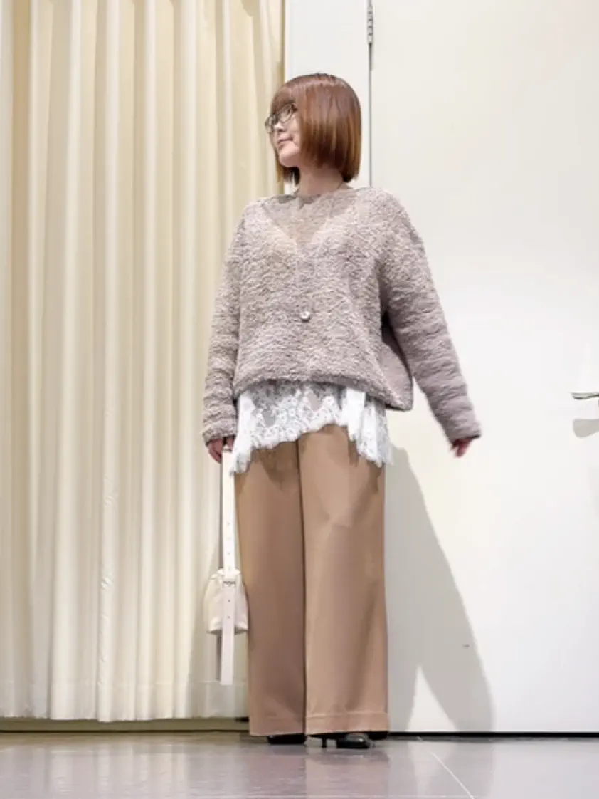  numata コーディネート画像