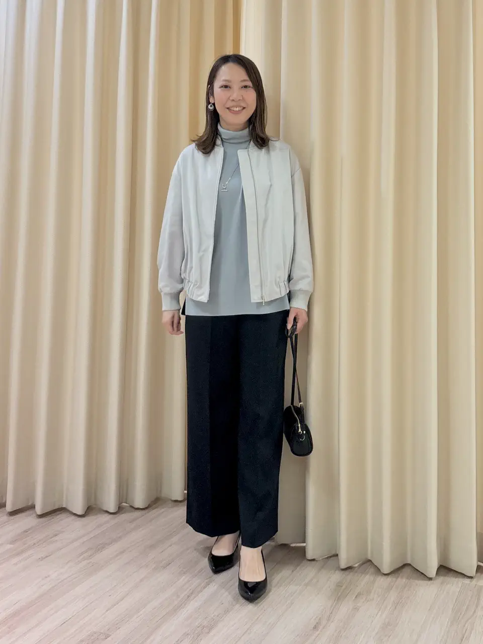  井上 コーディネート画像