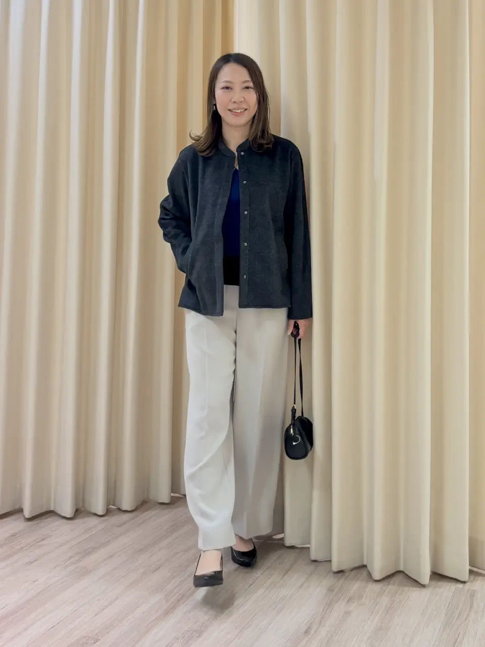  井上 コーディネート画像