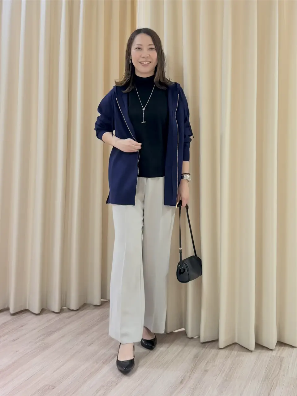  井上 コーディネート画像
