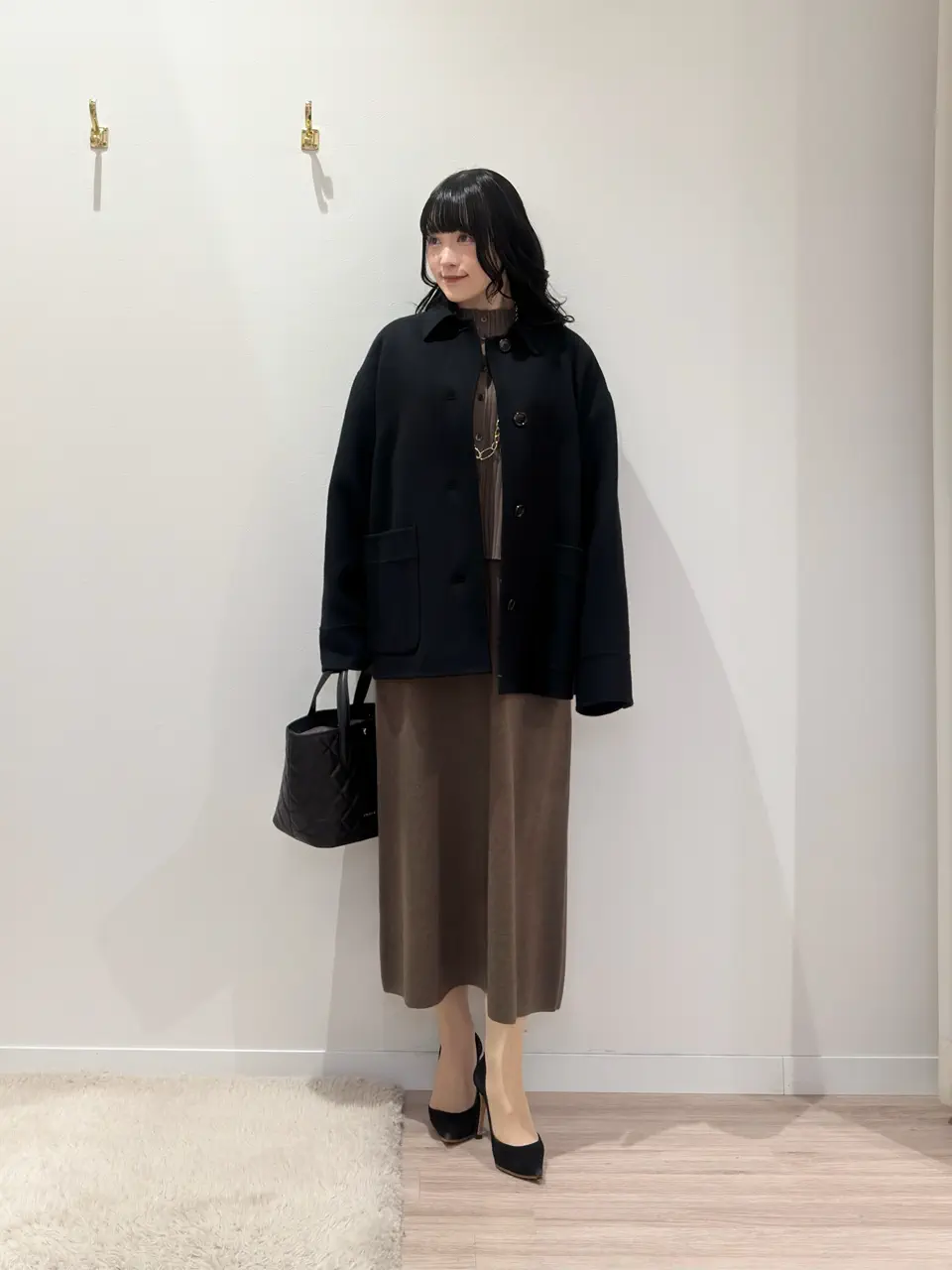  みゆき コーディネート画像
