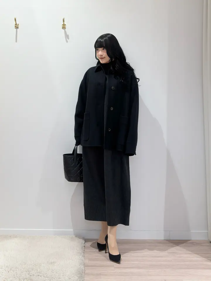 ONWARD CROSSET SELECT みゆき コーディネート画像