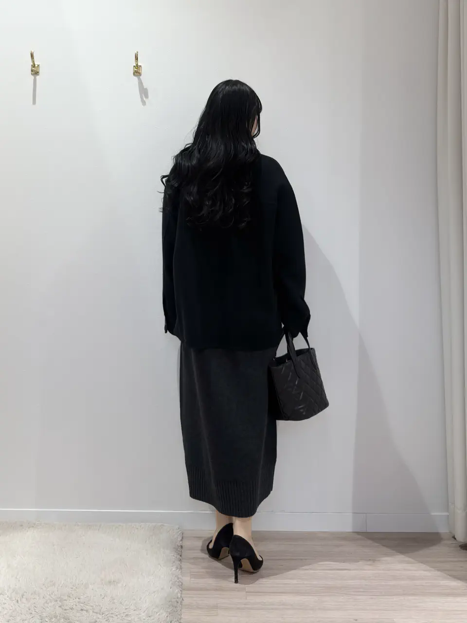 ONWARD CROSSET SELECT みゆき コーディネート画像