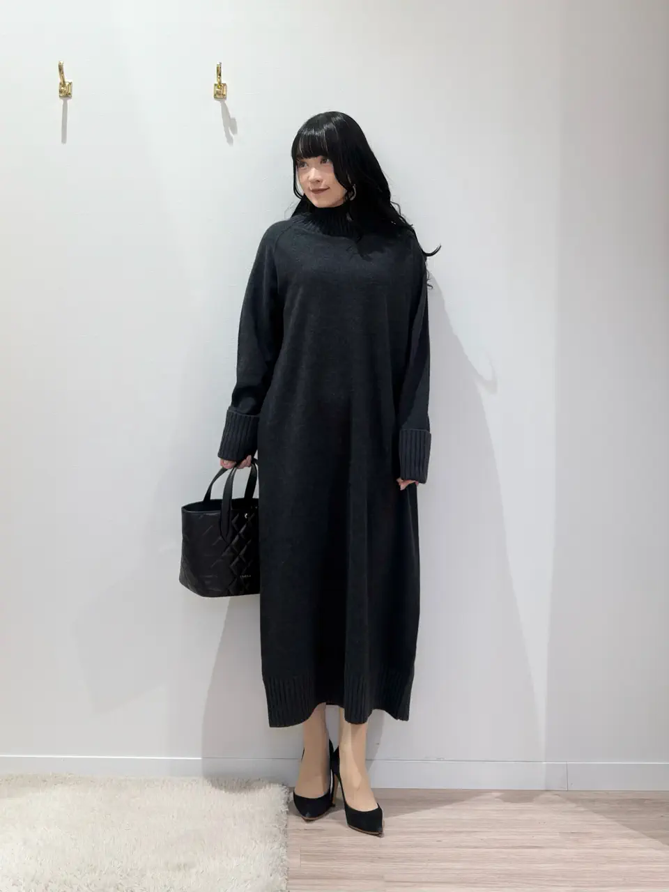 ONWARD CROSSET SELECT みゆき コーディネート画像