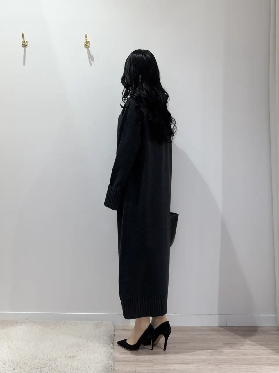 ONWARD CROSSET SELECT みゆき コーディネート画像