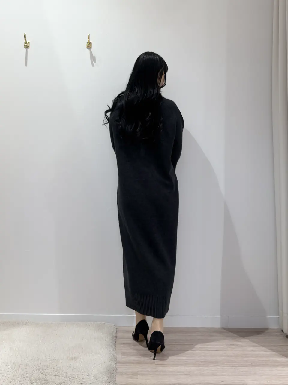 ONWARD CROSSET SELECT みゆき コーディネート画像
