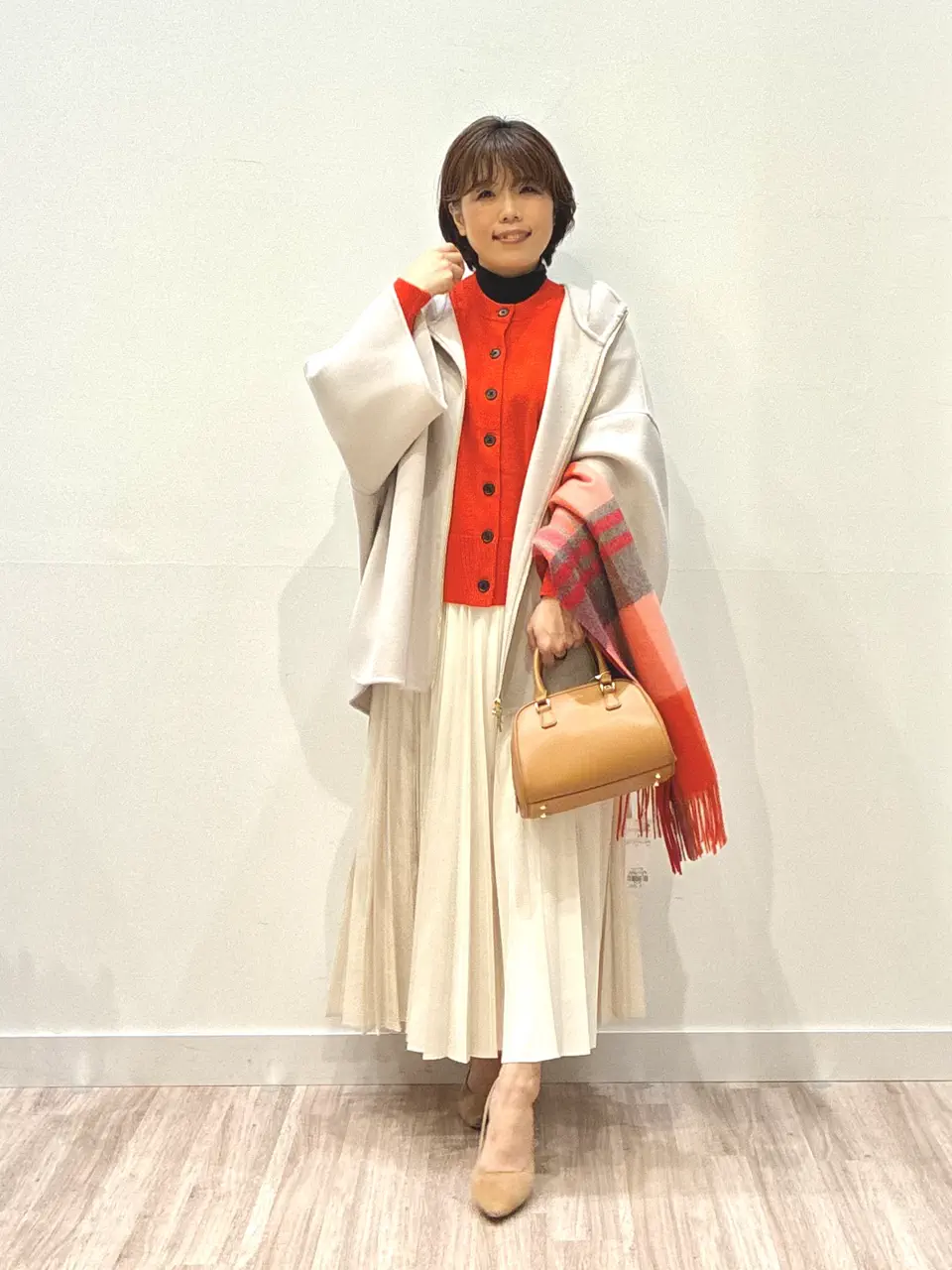  前田 コーディネート画像