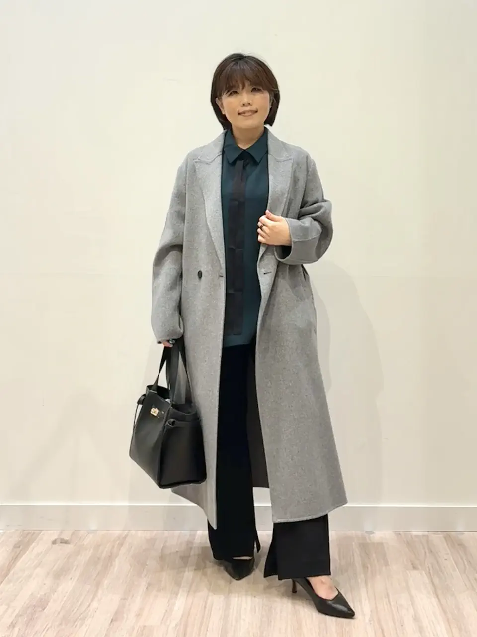 前田 コーディネート画像