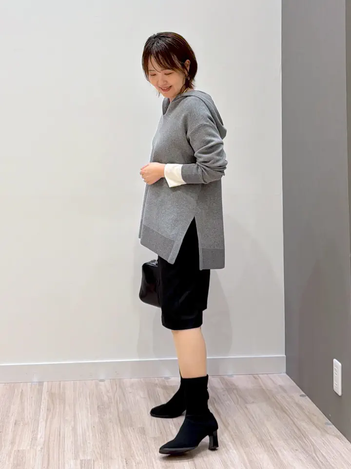 ONWARD CROSSET SELECT フジコ コーディネート画像