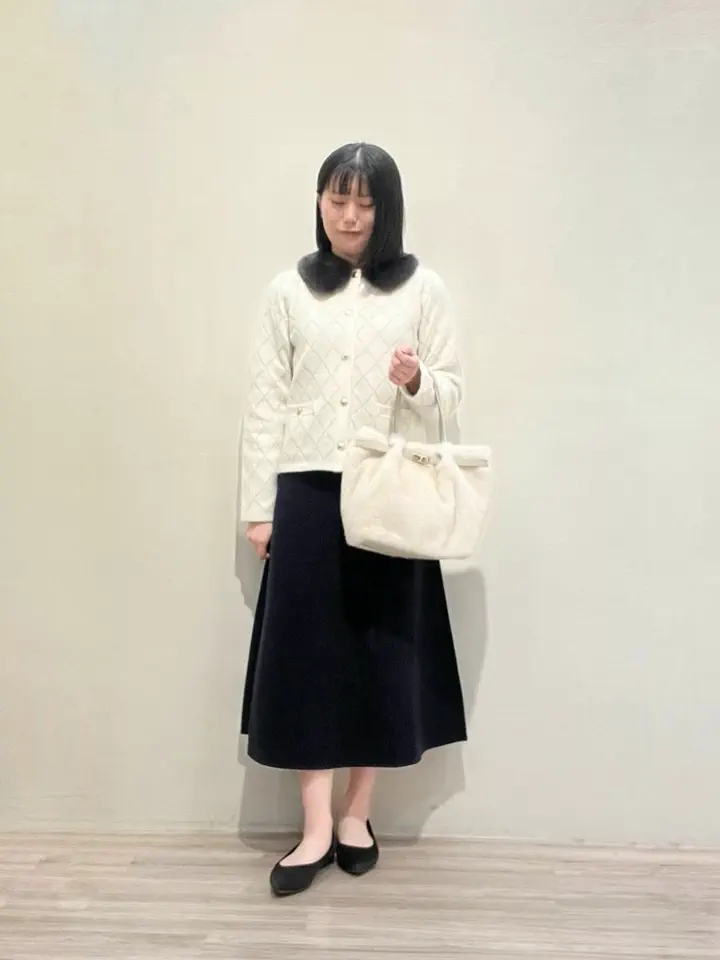 ONWARD CROSSET SELECT 川村 コーディネート画像