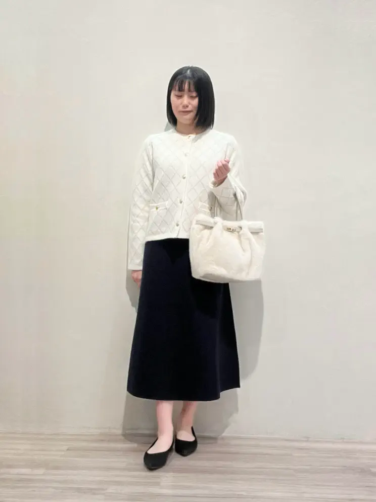 ONWARD CROSSET SELECT 川村 コーディネート画像