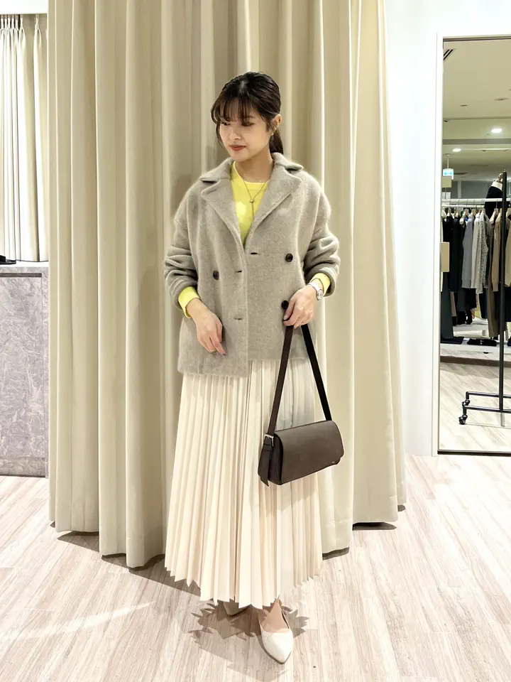 ONWARD CROSSET SELECT mami コーディネート画像