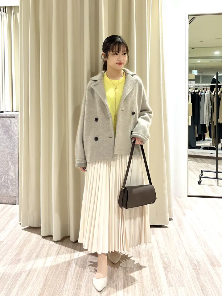 ONWARD CROSSET SELECT mami コーディネート画像