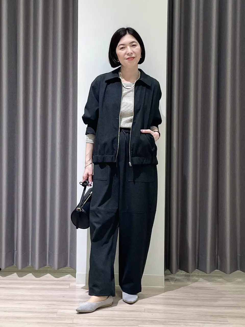  五月女 コーディネート画像