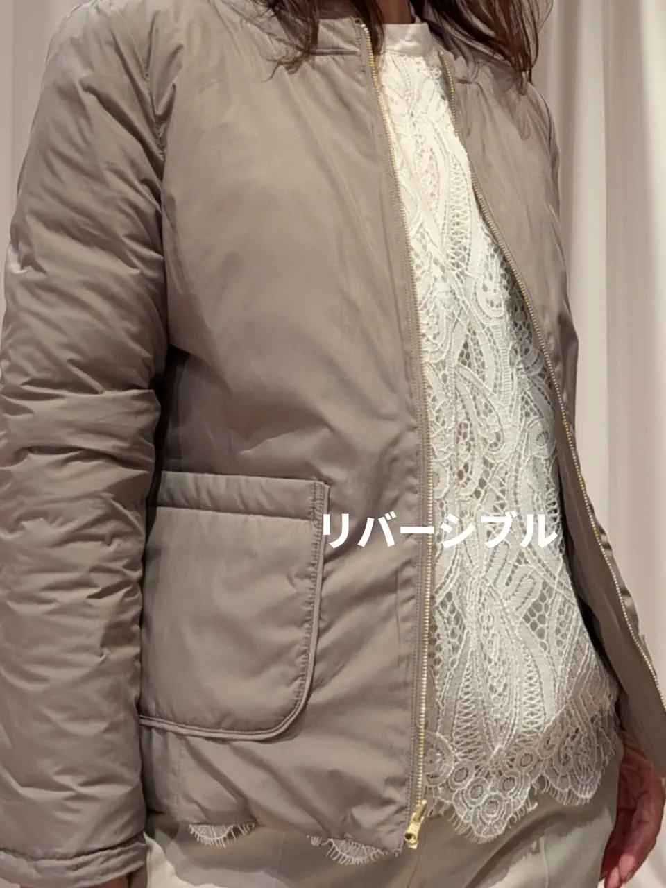 ONWARD CROSSET SELECT 中村 コーディネート画像